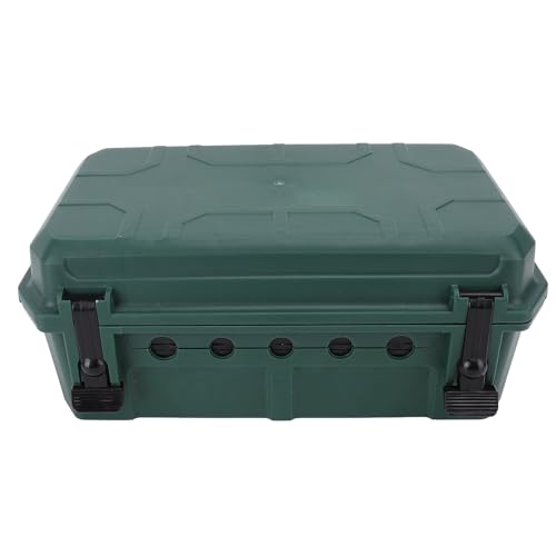 Mingzhe Outdoor Electrical Connection Box Hochleistungs Große Kapazität für den Hinterhof (Grün) von Mingzhe