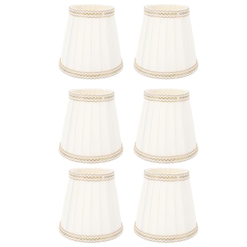 Mingzhe Stofflampenschatten Universeller Falten -Stofflampenschirm für Bodentischlampen Mingzhe Stofflampenschatten Universeller Falten -Stofflampenschirm für Bodentischlampen von Mingzhe