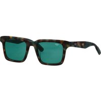 MINI EYEWEAR Sonnenbrille "746027", Form Karree/Eckig, MINI Wing Logo auf Bügel und Glas, adc uv 400 von Mini Eyewear