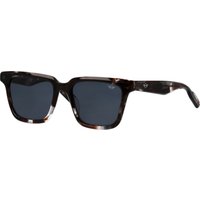 MINI EYEWEAR Sonnenbrille "746029", Form Karree/Eckig, MINI Wing Logo auf Bügel und Glas, adc uv 400 von Mini Eyewear