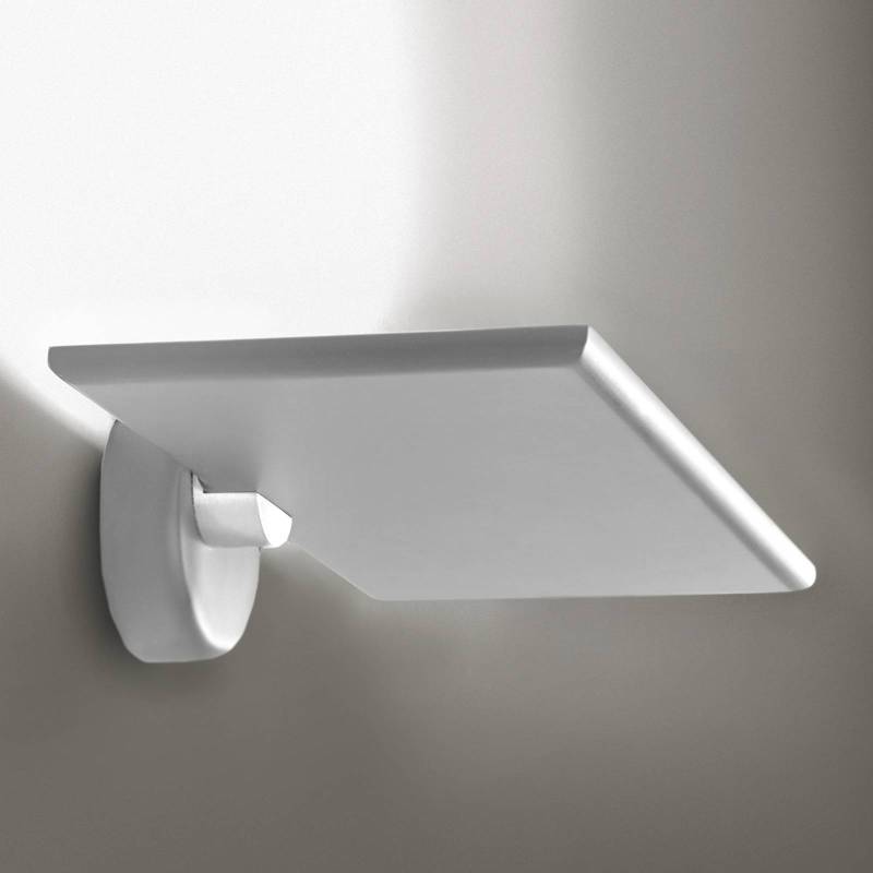 ICONE GiuUp LED-Wandfluter 20W, weiß von ICONE