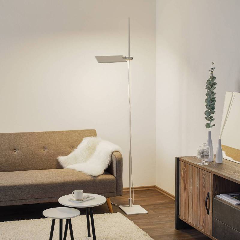 ICONE GiuUp LED-Deckenfluter, dimmbar, weiß von ICONE