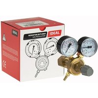 CO2/Ar MINI-Druckminderer mit 2 Manometern IDEAL CO2/Ar MINI-Druckminderer mit 2 Manometern IDEAL von Mini