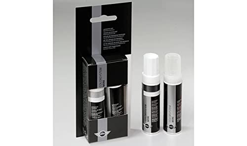 Original MINI Lackstift-Set Eclipse Grey met. - B24 von MINI