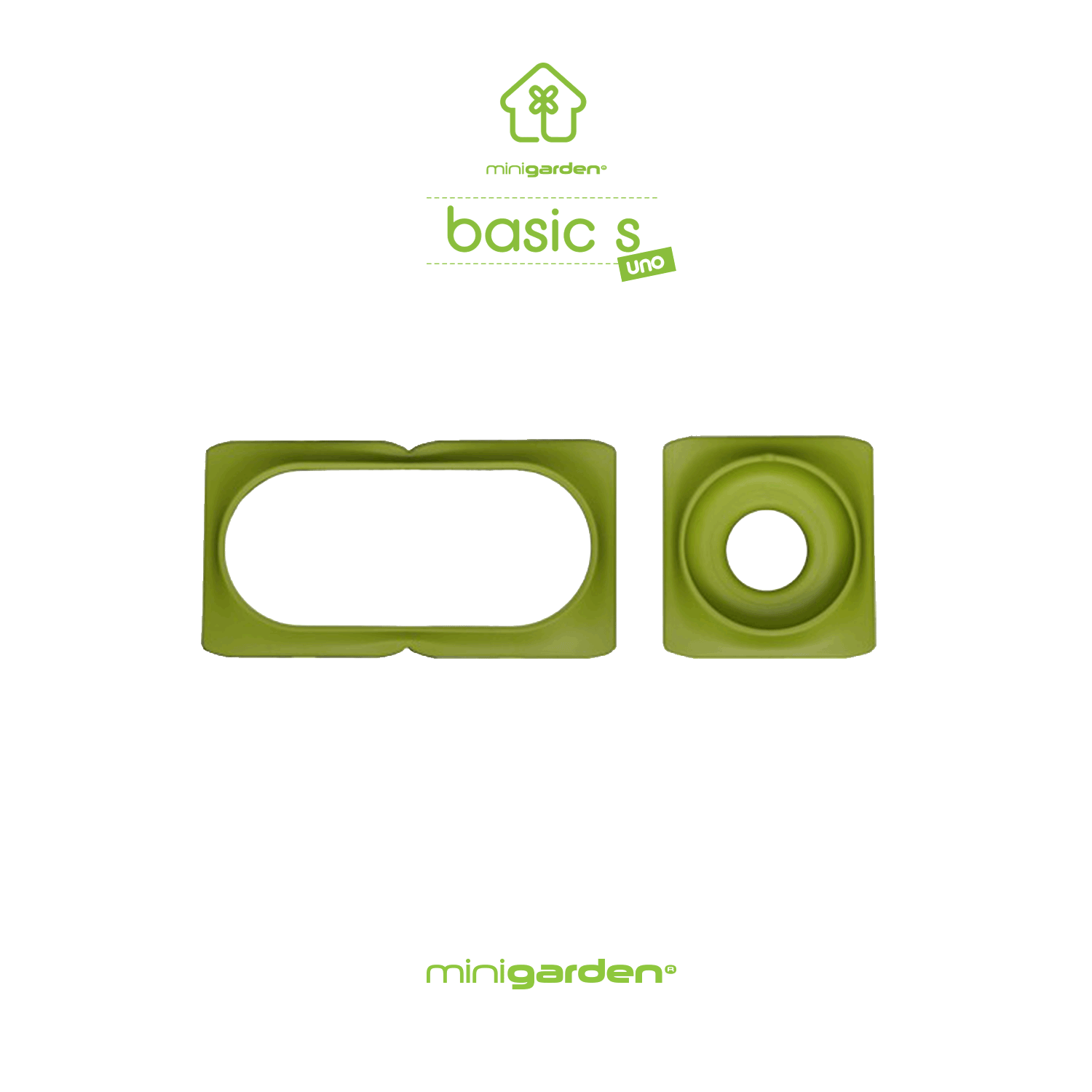 MiniGarden MiniGarden Basic UNO - Color Rings MiniGarden MiniGarden Basic UNO - Color Rings von MiniGarden