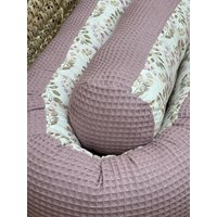 Stoffrolle Geteilt Handgeschneidert Aus Ökotex Standard 100 Waffelpique Personalisiert Wunschfarbe Stoffrolle Geteilt Handgeschneidert Aus Ökotex Standard 100 Waffelpique Personalisiert Wunschfarbe von MiniHerzWerk