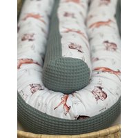 Stoffrolle Geteilt Handgeschneidert Aus Ökotex Standard 100 Waffelpique Personalisiert Wunschfarbe Stoffrolle Geteilt Handgeschneidert Aus Ökotex Standard 100 Waffelpique Personalisiert Wunschfarbe von MiniHerzWerk