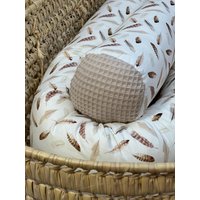 Stoffrolle Handgeschneidert Aus Ökotex Standard 100 Waffelpique Personalisiert Wunschfarbe Stoffrolle Handgeschneidert Aus Ökotex Standard 100 Waffelpique Personalisiert Wunschfarbe von MiniHerzWerk