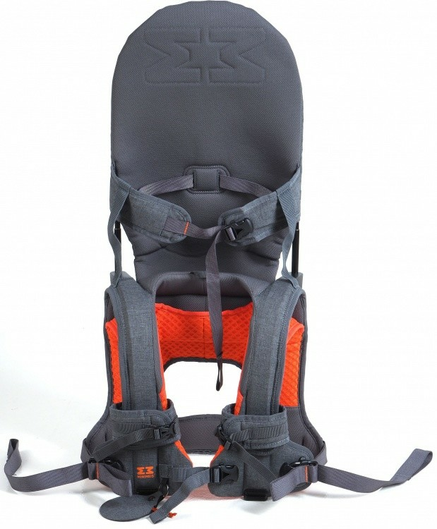 Mini Meis G4 Schultertrage Babytrage Baby Träger Tragesystem Ab 6 Monaten Grau B-Ware Mini Meis G4 Schultertrage Babytrage Baby Träger Tragesystem Ab 6 Monaten Grau B-Ware von MiniMeis