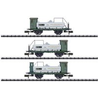 MiniTrix 15464 N 3er-Set Spirituswagen der K.Bay.Sts.B von MiniTrix