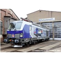 MiniTrix 16248 N E-Lok BR 248 DM VECTRON der Railsystems RP von MiniTrix