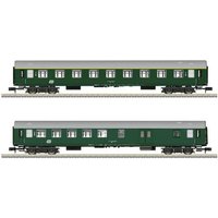 MiniTrix 18251 N 2er-Set Personenwagen der CD MiniTrix 18251 N 2er-Set Personenwagen der CD von MiniTrix