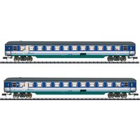 MiniTrix T18255 Persoenenwagen 2er-Set EC Venezia Teil 4 der MÁV-START Venezia Set 4 MiniTrix T18255 Persoenenwagen 2er-Set EC Venezia Teil 4 der MÁV-START Venezia Set 4 von MiniTrix