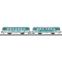 MiniTrix T18903 Beiwagen-Set VB 996 und VB 998 Ulmer Spatz der DB AG MiniTrix T18903 Beiwagen-Set VB 996 und VB 998 Ulmer Spatz der DB AG von MiniTrix