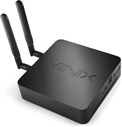 MINIX NGC-3 / Intel Core i3-10110U Mini PC, 256GB SSD, 8GB RAM, Windows 10 Pro von MINIX