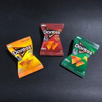 Drts Snack-Kühlschrank-Magnet-Souvenirs von MiniaturebyKreasi