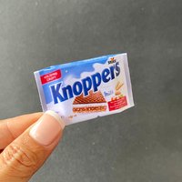 Knpprs Miniatur-Kühlschrank-Magnete von MiniaturebyKreasi