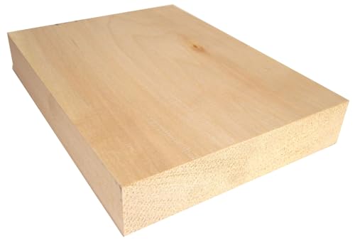 1 Stück Lindenholz, unbehandelt zum Drechseln oder Schnitzen 2,5x15x20 cm 1 Stück Lindenholz, unbehandelt zum Drechseln oder Schnitzen 2,5x15x20 cm von Miniaturenbau-Lewen