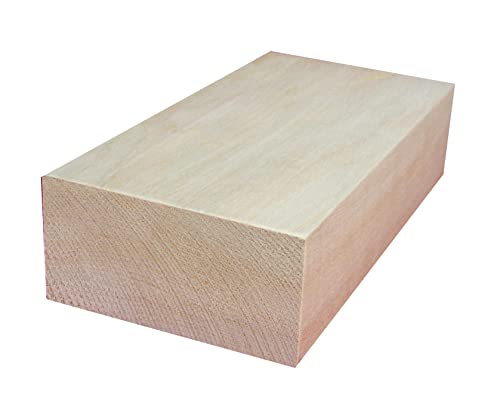 1 Stück Lindenholz unbehandelt zum Schnitzen oder drechseln 4,5x10x20 cm 1 Stück Lindenholz unbehandelt zum Schnitzen oder drechseln 4,5x10x20 cm von Miniaturenbau-Lewen
