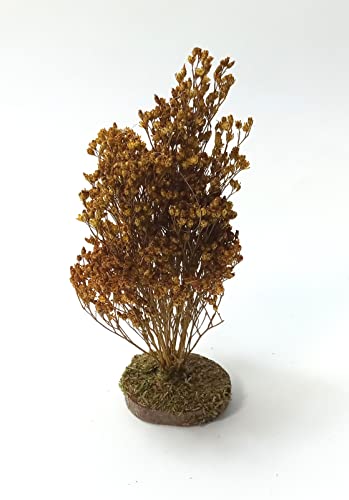 Miniaturenbau-Lewen Gelbe Strauch aus Naturmaterial.14-16 cm. für Weihnachtskrippen. Krippenbotanik Miniaturenbau-Lewen Gelbe Strauch aus Naturmaterial.14-16 cm. für Weihnachtskrippen. Krippenbotanik von Miniaturenbau-Lewen