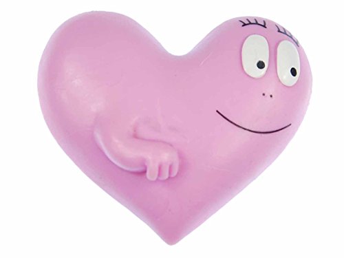 Barbapapa Barbapapas Magnet Kühlschrankmagnet Herz Liebe Ehe Freundschaft rosa von Miniblings
