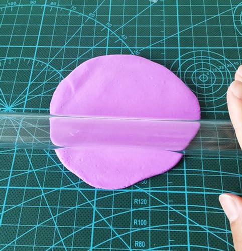 Roller Knete Ausrollen Maschine Walze Fondant DIY Roller Modelliermasse Roller Knete Ausrollen Maschine Walze Fondant DIY Roller Modelliermasse von Miniblings