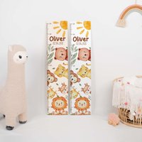 Personalisierte Messlatte Für Kinder - Handgefertigt Aus Holz, Taufgeschenk, Personalisiert, Geschenk Zur Geburt Personalisierte Messlatte Für Kinder - Handgefertigt Aus Holz, Taufgeschenk, Personalisiert, Geschenk Zur Geburt von Minihelden