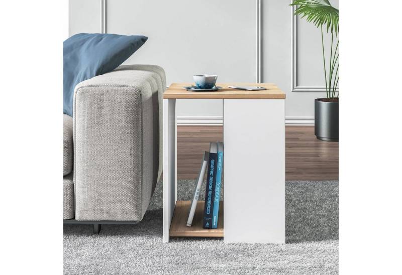 DEMA Home Beistelltisch Sofatisch Rome, Kaffeetisch von DEMA Home