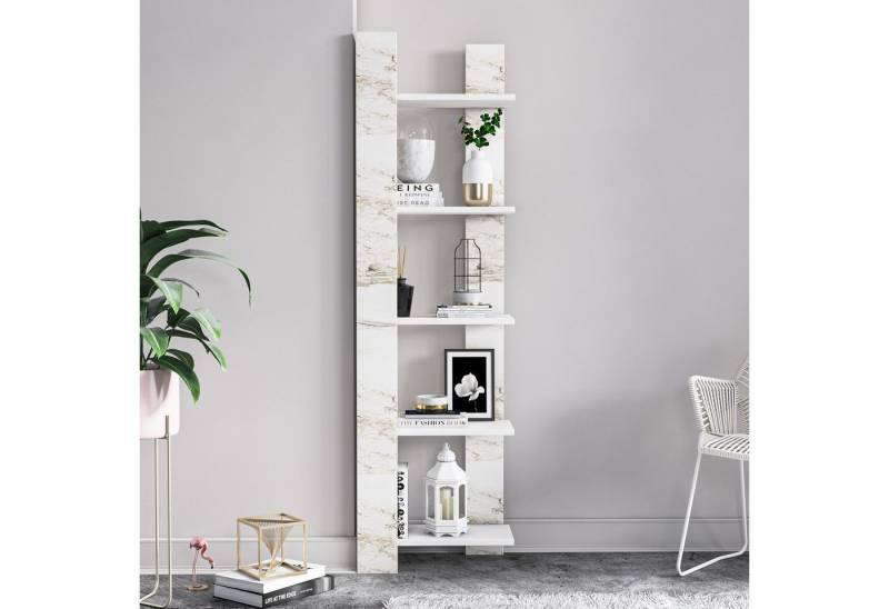 DEMA Home Bücherregal Standregal Reeta, Raumteiler von DEMA Home
