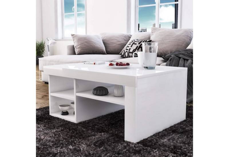 DEMA Home Couchtisch Mitteltisch Reeta, Wohnzimmertisch von DEMA Home