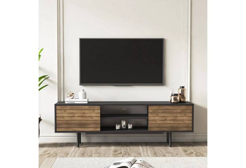 DEMA Home TV-Schrank Lowboard Colosseo, Breite 160 cm, Fernseher bis zu 32-70 Zoll DEMA Home TV-Schrank Lowboard Colosseo, Breite 160 cm, Fernseher bis zu 32-70 Zoll von DEMA Home