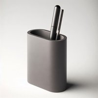 Moderner Stiftehalter, Stiftekorb | 3D-Druck Moderner Stiftehalter, Stiftekorb | 3D-Druck von MinimalHomeDE