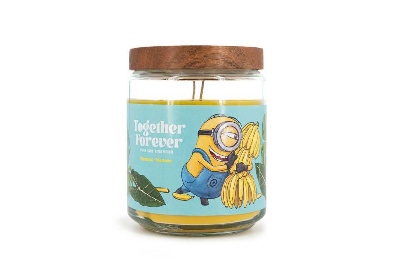 Minions Duftkerze Minions 510g, Together Forever Minions Duftkerze Minions 510g, Together Forever von Minions