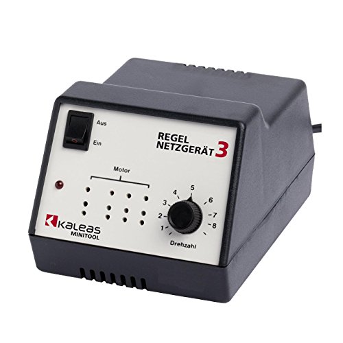 Minitool 6 High Power Variable Speed Transformer, Silber von Minitool