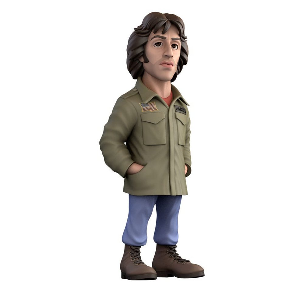 Minix Dekofigur Rambo Minix Figur Rambo 12 cm (1 St), Alle Produkte sind nummeriert, um die Sammelbarkeit zu erhöhen. von Minix