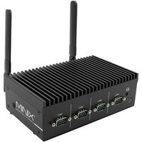 Minix Industrie PC RIC-SJ64-8W Intel® Celeron® Celeron® J6412 8GB RAM 256GB SSD Intel UHD Graphic von Minix