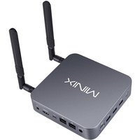 Minix Mini PC NEO J51-C8 MAX Intel® Celeron® N5105 8GB RAM 512GB SSD Intel UHD Graphics Win 11 Pro von Minix