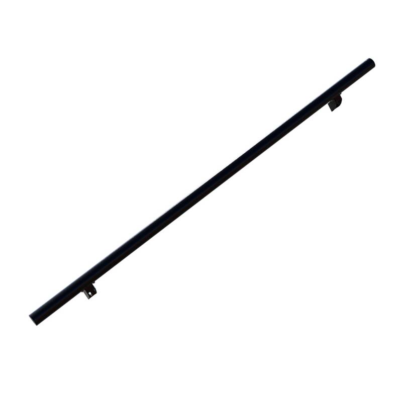 Minka Handlauf Sirius Wall 1,5 m Schwarz von Minka
