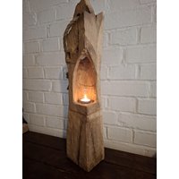 Windlicht Laterne Eichenbalken Lampe Holzbalken Dekosäule Fachwerk Balkenlampe Holzlampe Stehlampe Design Skulptur Unikat Stele Windlicht Laterne Eichenbalken Lampe Holzbalken Dekosäule Fachwerk Balkenlampe Holzlampe Stehlampe Design Skulptur Unikat Stele von MinnekenhusDesign
