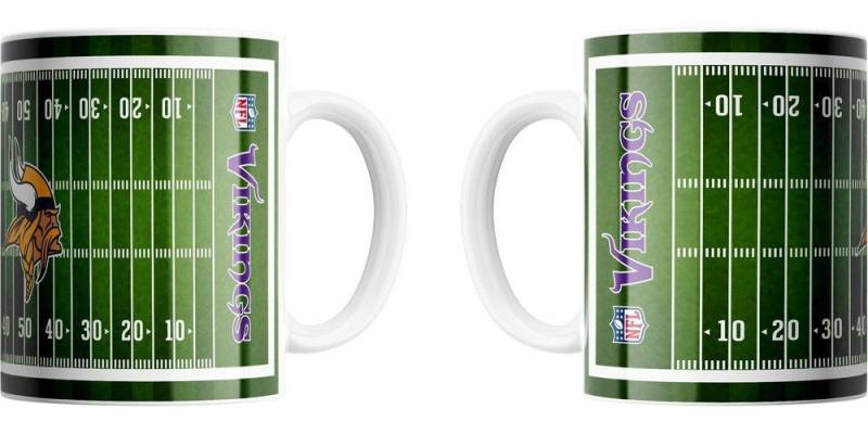 Minnesota Vikings Tasse von Minnesota Vikings
