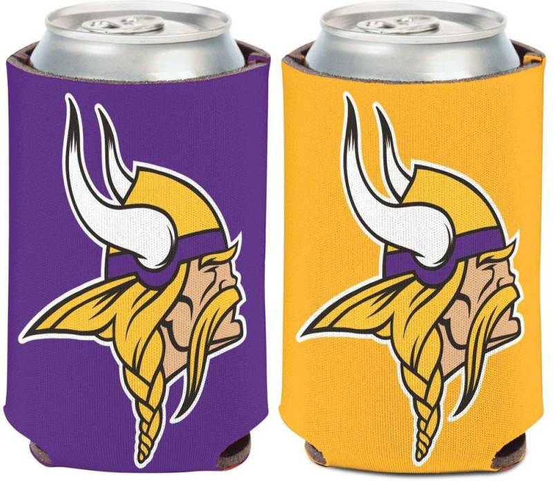 Minnesota Vikings Trinkflasche Neopren Flaschen-/Dosen Cooler von Minnesota Vikings