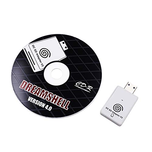 MinnowXY Für C Me Konsole/Card eader eamcast eamshell V4. me von MinnowXY