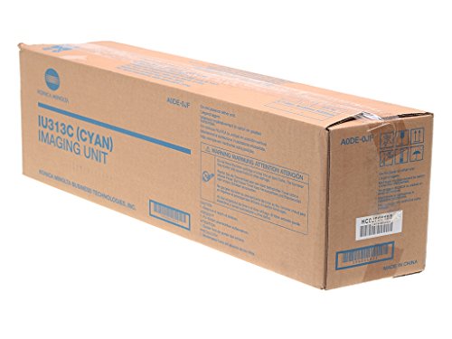 Konica Minolta Imaging Unit, IU-313C Bizhub C353/C353P (A0DE0JF), cyan von Minolta