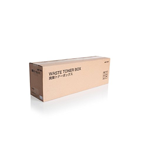 Konica Minolta Original Resttonerbehälter passend Bizhub C 652 WX102 A0XPWY1 A0XPWY2 A0XPWY3 - Premium Tonerbehälter - Farblos - 48000 Seiten Konica Minolta Original Resttonerbehälter passend Bizhub C 652 WX102 A0XPWY1 A0XPWY2 A0XPWY3 - Premium Tonerbehälter - Farblos - 48000 Seiten von Konica