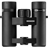 Minox Fernglas X-active 10x25 10 x Schwarz 80407331 von Minox