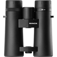 Minox Fernglas X-lite 10x42 10 x Schwarz 80407328 von Minox