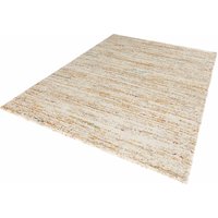 HANSE Home Hochflor-Teppich "Chic", rechteckig von Hanse Home