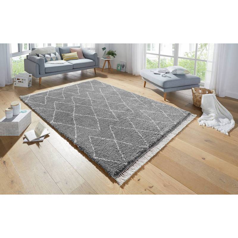 Hochflorteppich Jade von Mint Rugs