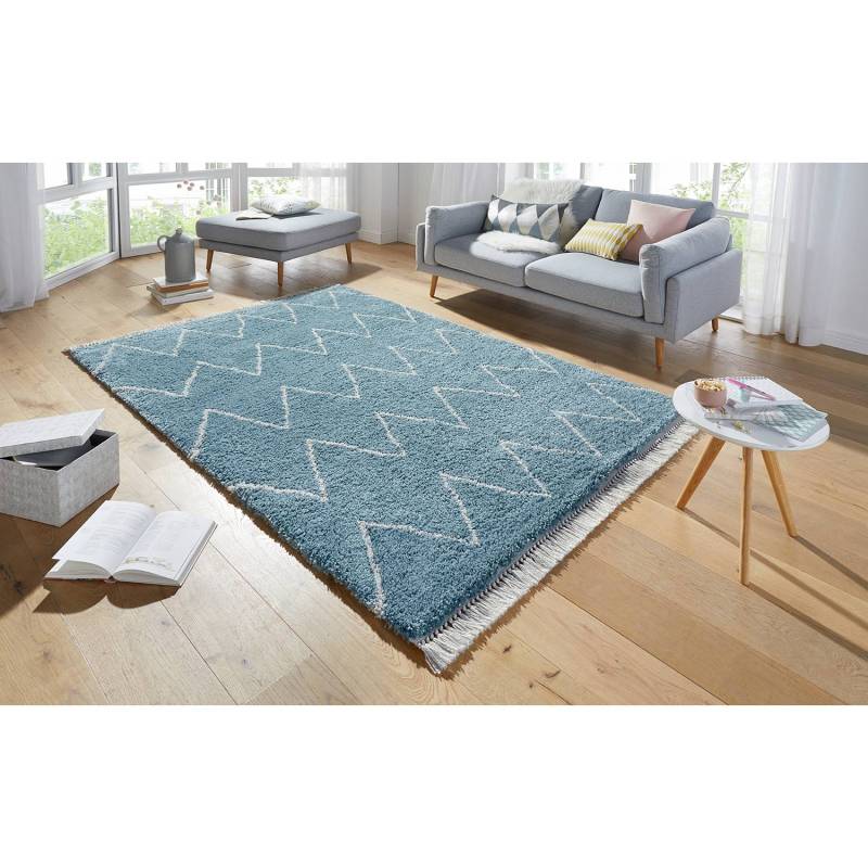 Hochflorteppich Ruby von Mint Rugs