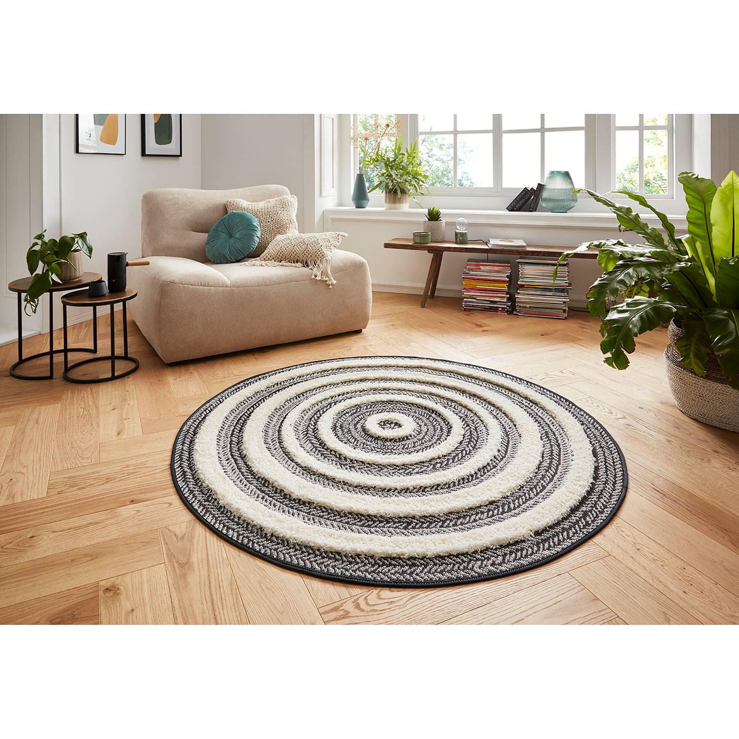 In-/Outdoorteppich Nador von Mint Rugs